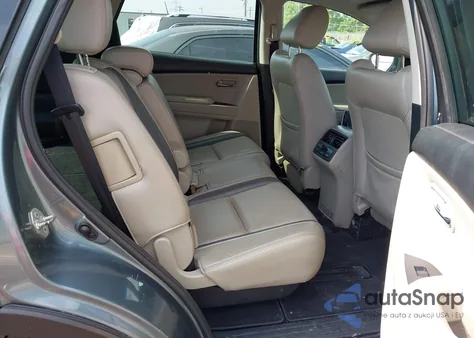 2012 Mazda Cx-9 Touring from USA, damaged, VIN JM3TB3CV6C0360742